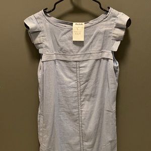 Size small Monteau dress with pockets